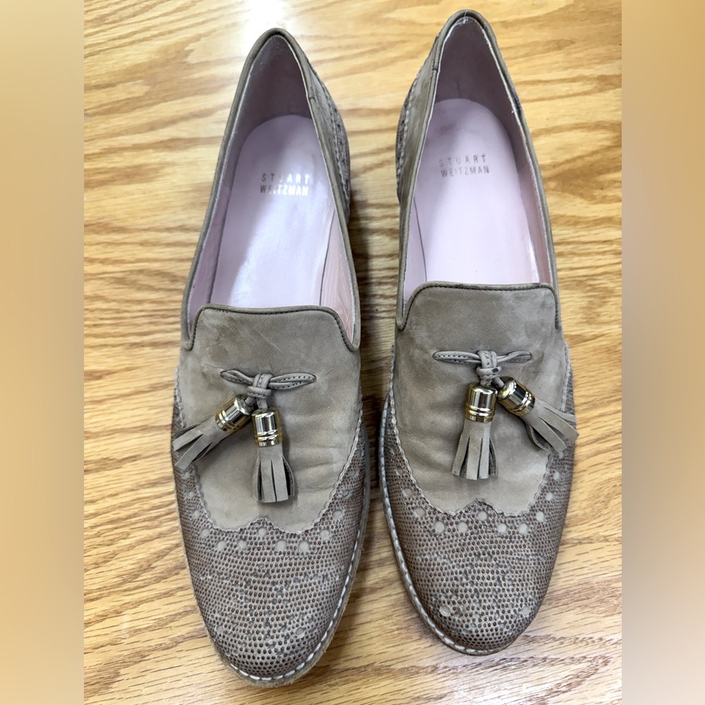 Stuart Weitzman Women Loafer